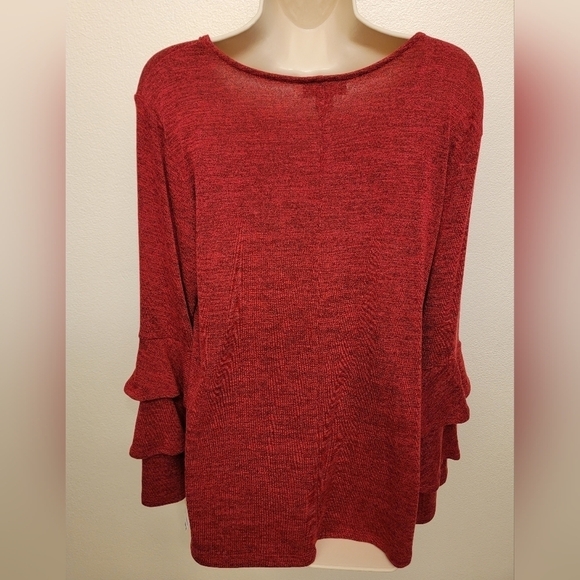 NWT Style & Co Ladies Long Sleeve Sweater - Picture 4 of 4